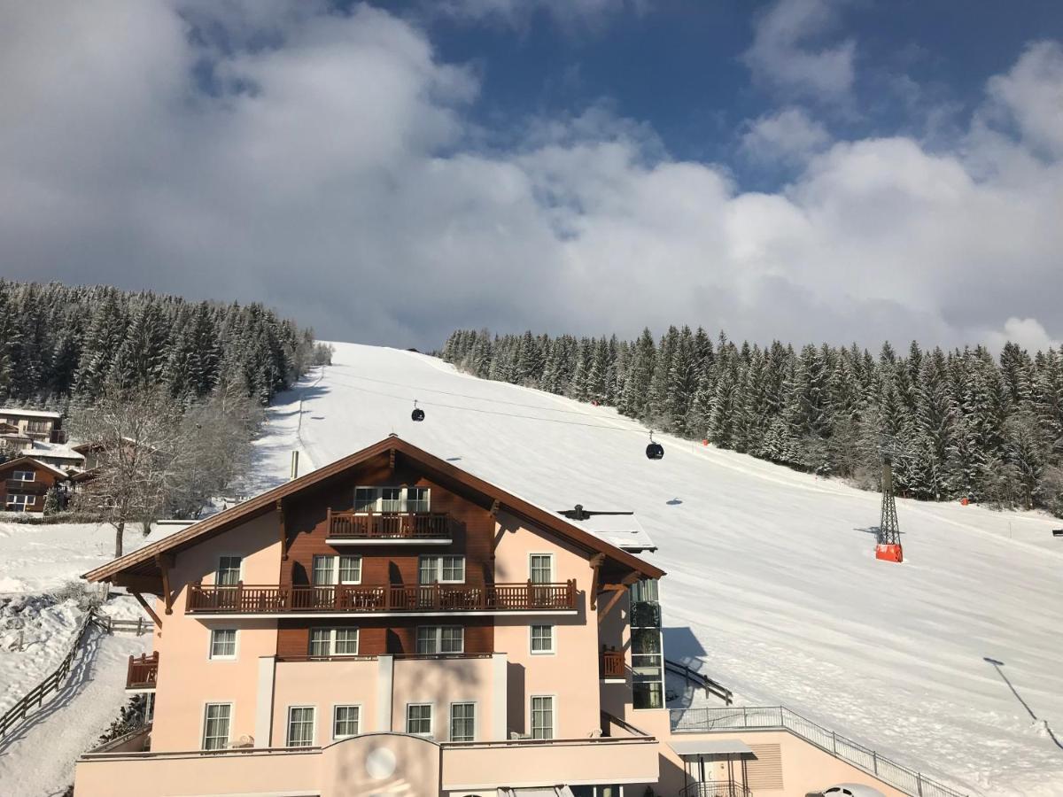 Vierjahreszeiten Flachau