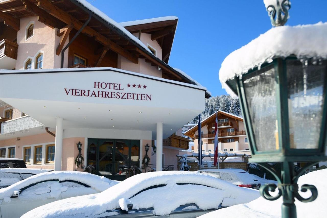 Vierjahreszeiten Flachau