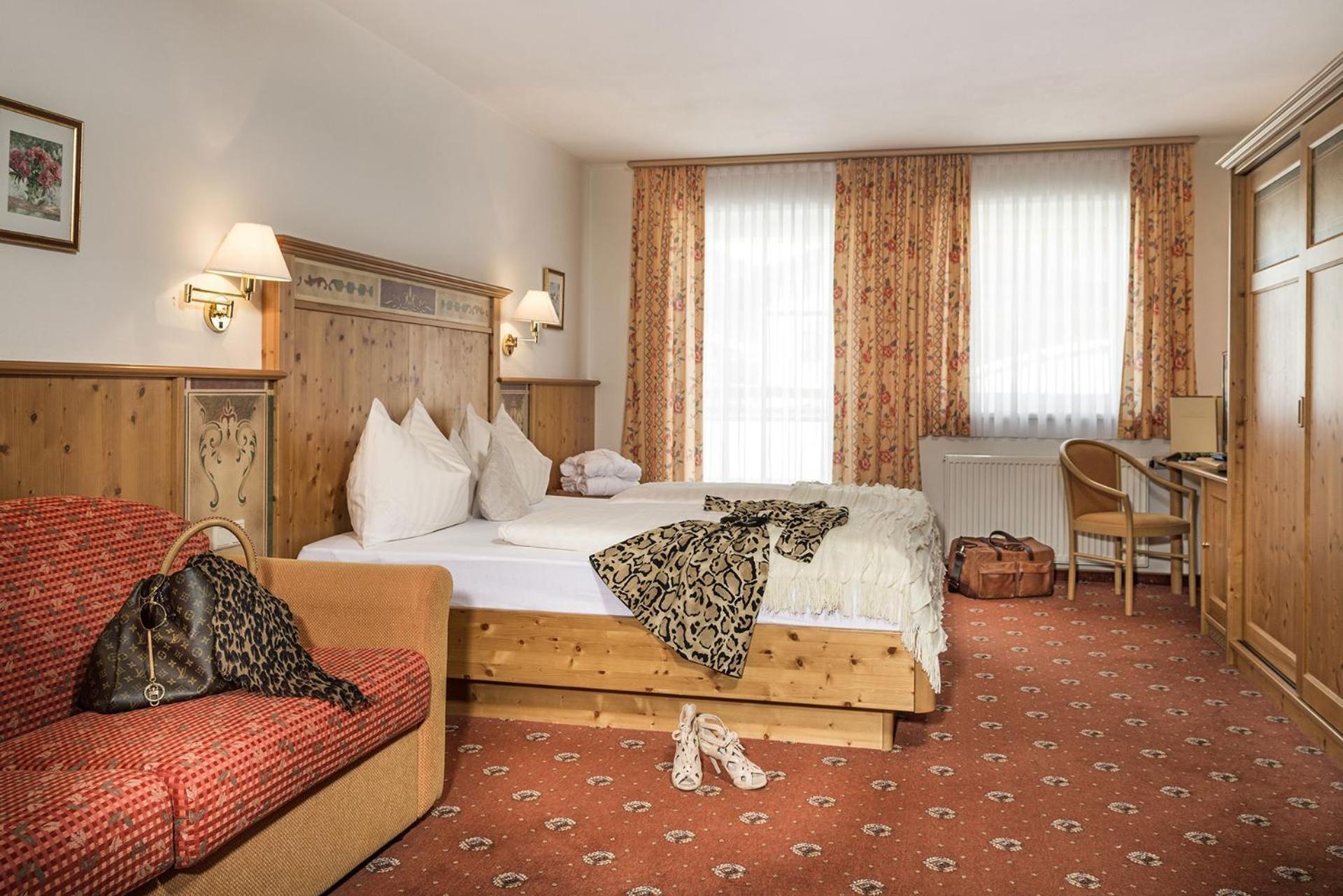 Hotel Vierjahreszeiten